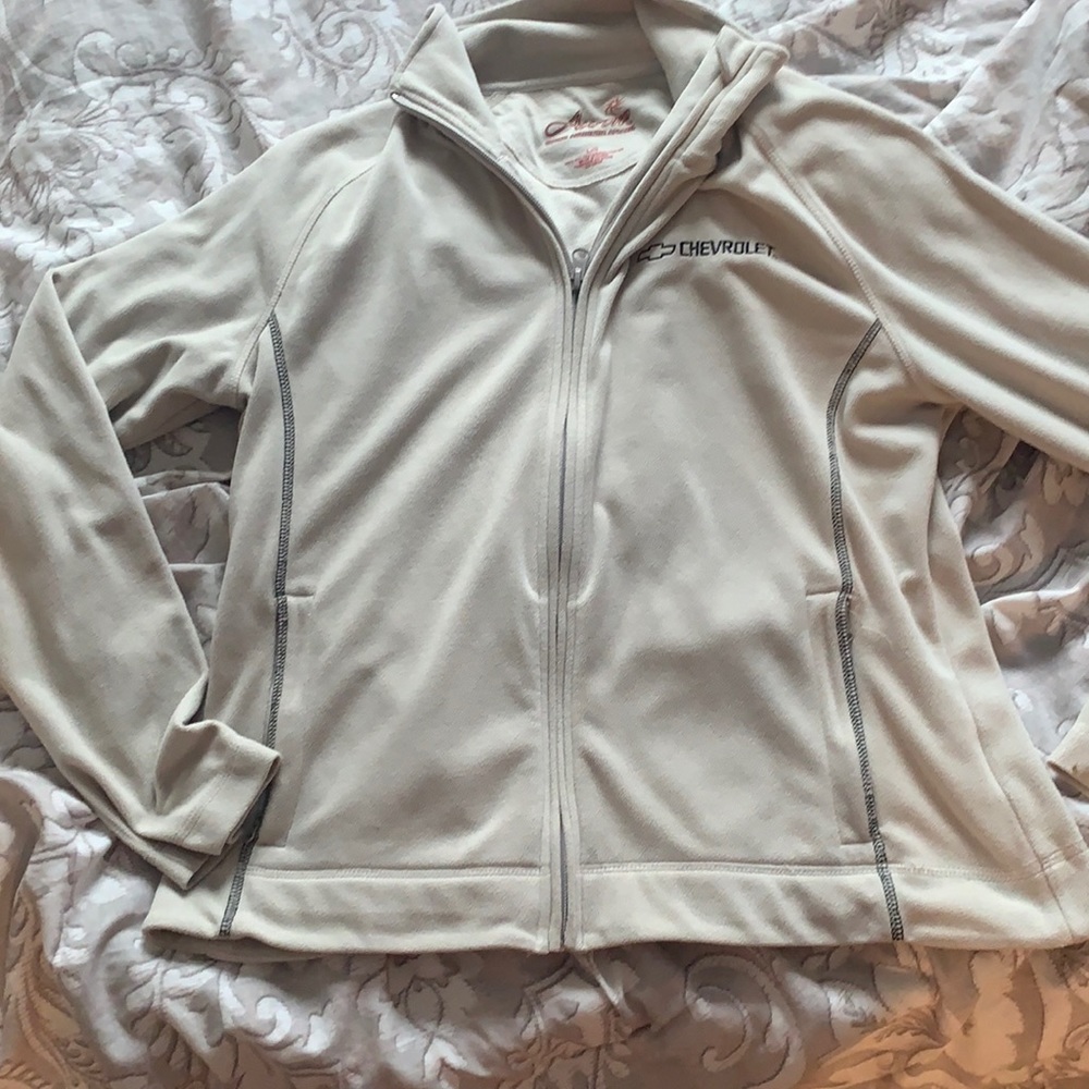 Neutral fleece jacket! Excellent condition